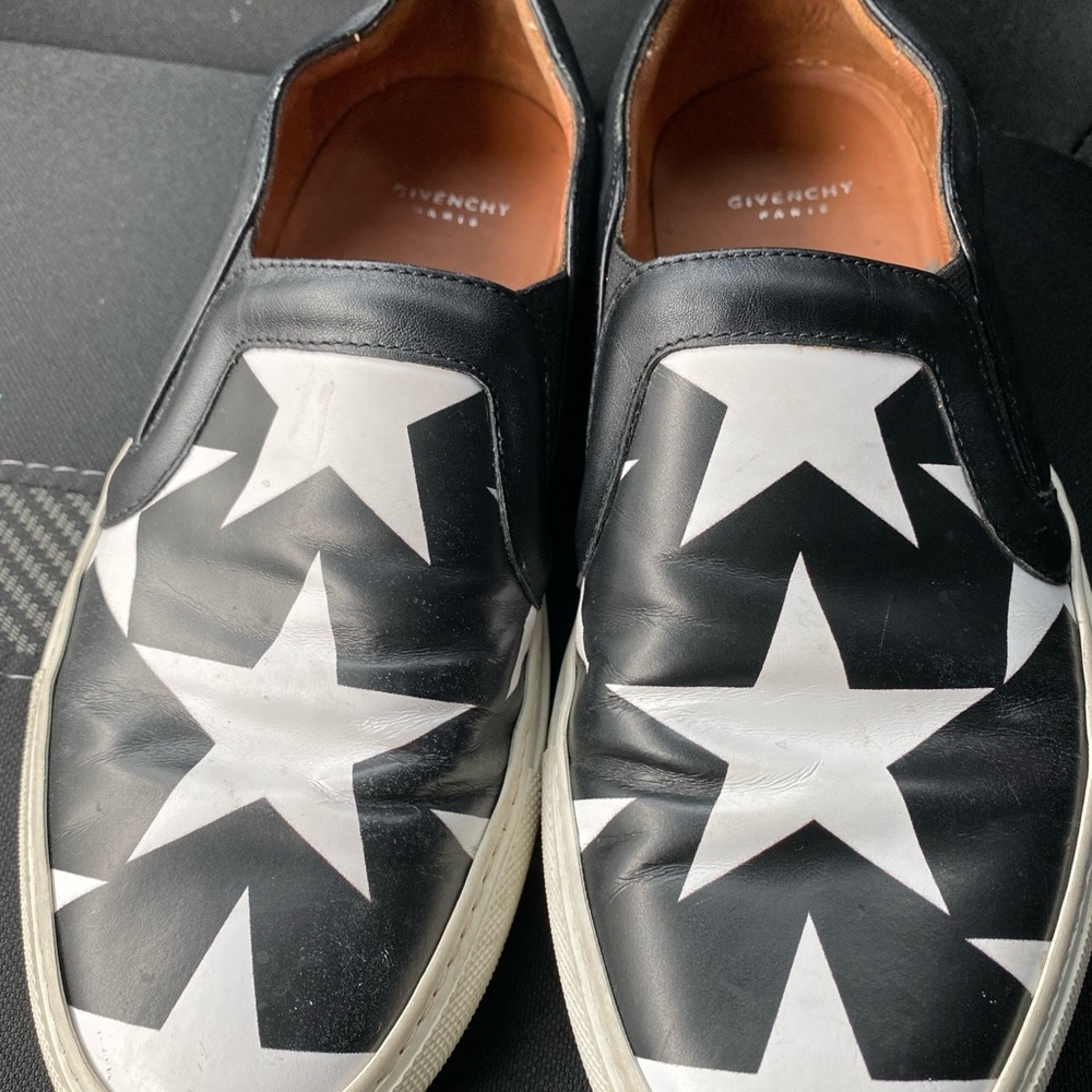 Givenchy Slip ons